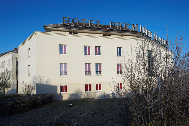 Exterior & Views 2, Kyriad ECO - Marne-la-Vallée Bussy-Saint-Georges, Seine-et-Marne