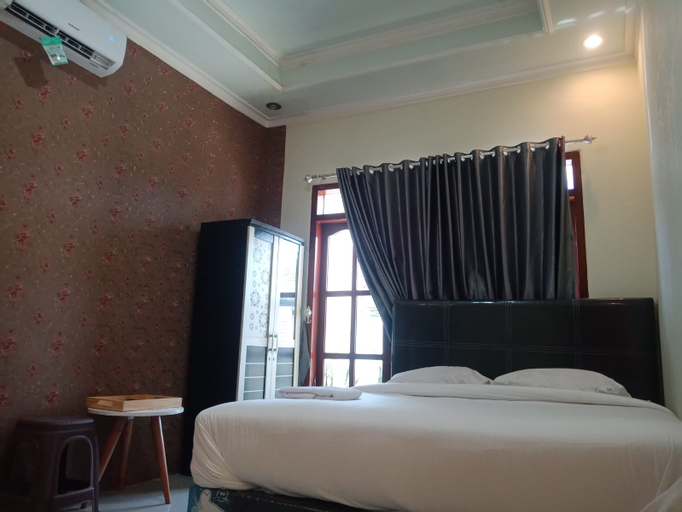 Bedroom 1, Caldera Park Homestay Syariah, Probolinggo