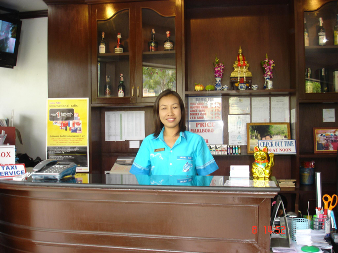 Public Area, Lamai Apartment, Pulau Phuket