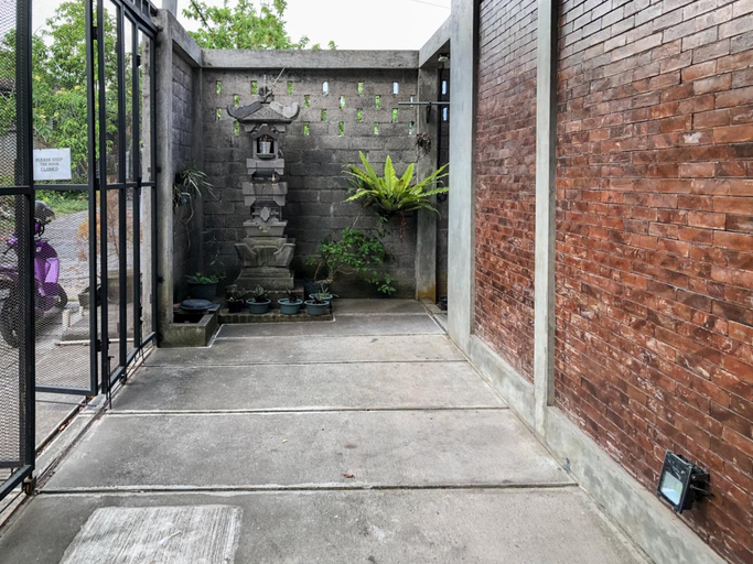 Public Area 5, Margareth Homestay, Badung