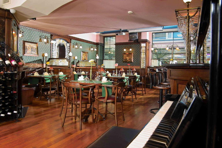 Food & Drinks 5, Germir Palas Hotel - Special Class, Beyoğlu