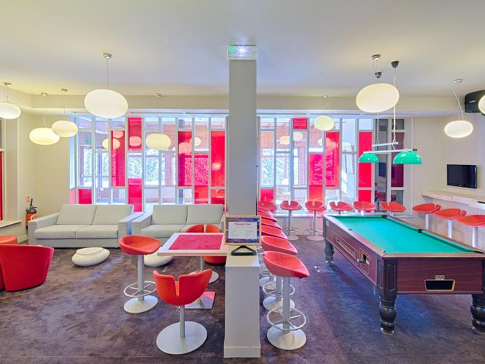 Public Area 2, Hotel du Golf, Savoie