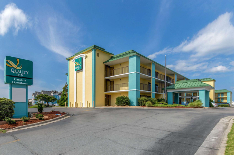 Quality Inn Carolina Oceanfront, Dare