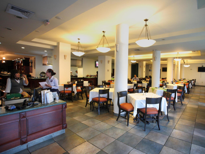 Food & Drinks 4, Hotel Poza Rica Centro, Coatzintla
