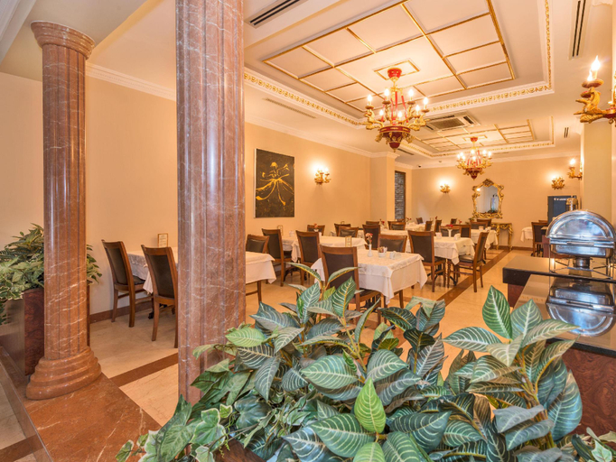 Food & Drinks 5, Antis Hotel, Fatih