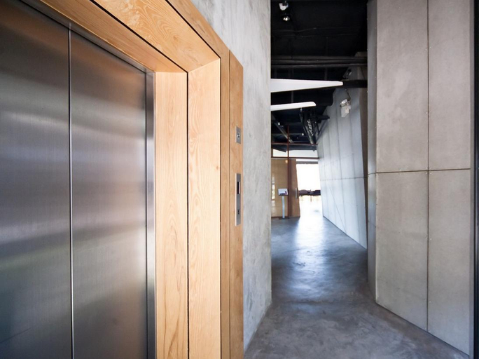 Public Area 2, The Now Hotel, Pattaya