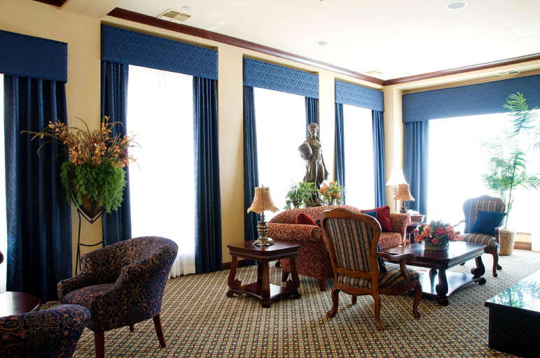 Public Area 2, Hilton Garden Inn Amarillo, Potter