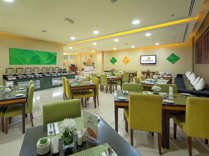Food & Drinks 5, Al Khoory Hotel Apartments Al Barsha, Dubai