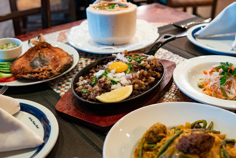 Food & Drinks 5, Al Ain Palace Hotel, Abu Dhabi City