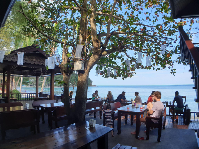 Food & Drinks 5, Salad Hut Resort, Ko Phangan