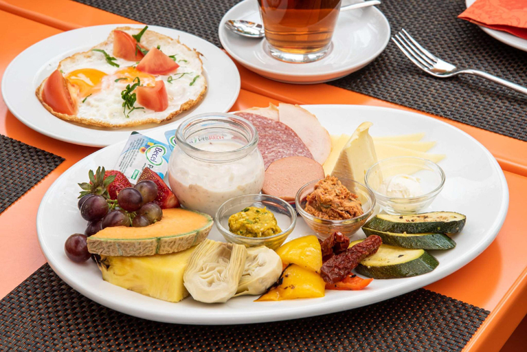 Food & Drinks 5, Hotel Grenzfall, Berlin