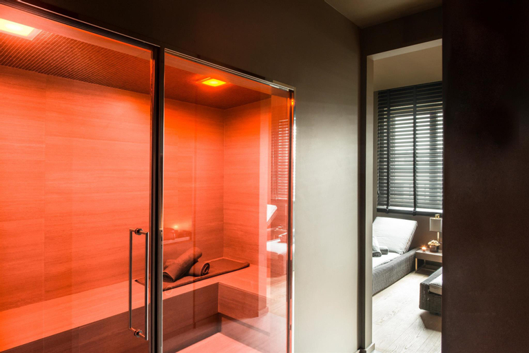 Bedroom 5, Rosa Grand Milano - Starhotels Collezione, Milano
