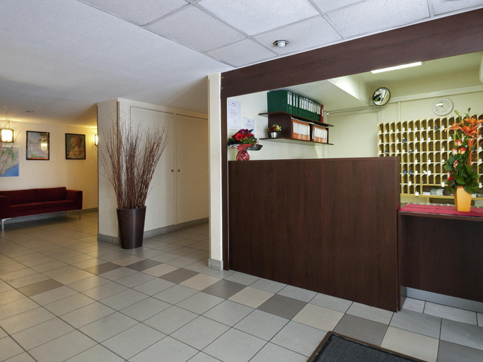 Public Area 2, Adagio Access Nice Magnan Aparthotel, Alpes-Maritimes