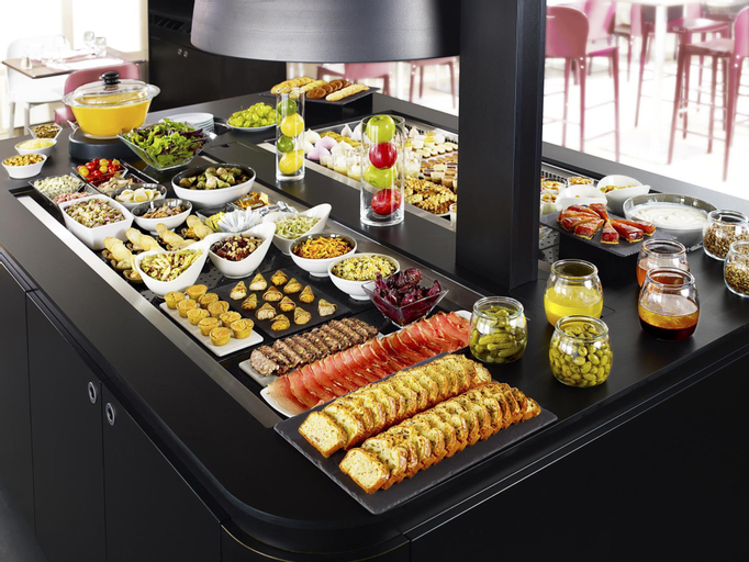 Food & Drinks 5, Campanile Bordeaux Ouest Le Bouscat Hotel, Gironde