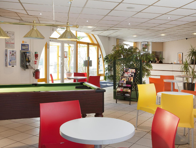 Food & Drinks 5, hotelF1 Cergy, Val-d'Oise