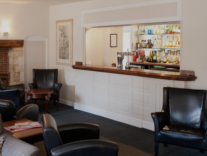 Public Area 3, Best Western Priory Hotel, Suffolk