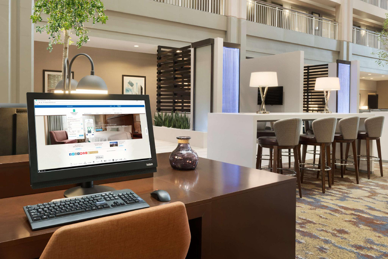 Public Area 2, Embassy Suites by Hilton Chicago Lombard Oak Brook, Dupage