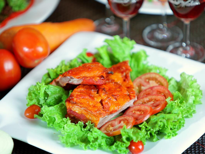 Food & Drinks 4, Dong Khanh Hotel, Quận 5