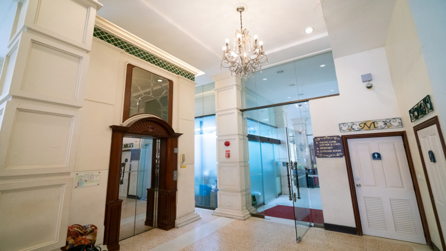 Public Area 5, The Ecotel Bangkok, Ratchathewi
