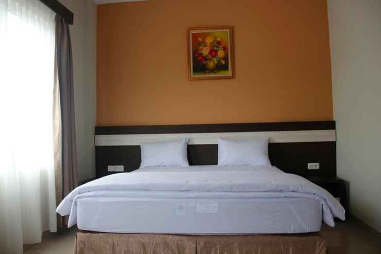 Bedroom 3, Guest Hotel, East Belitung