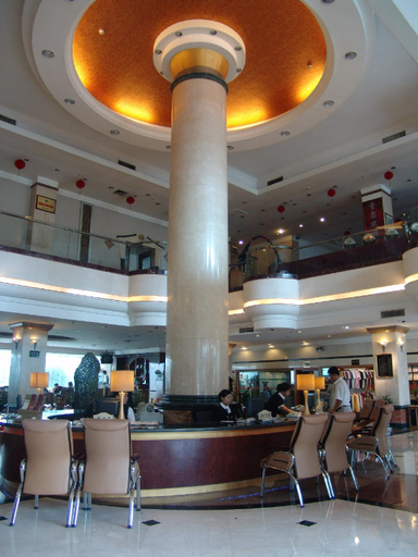 Public Area 5, Golden Spring Hotel, Kunming