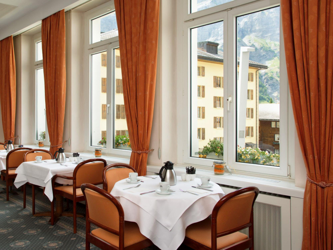 Food & Drinks 4, Thermalhotels Leukerbad, Leuk