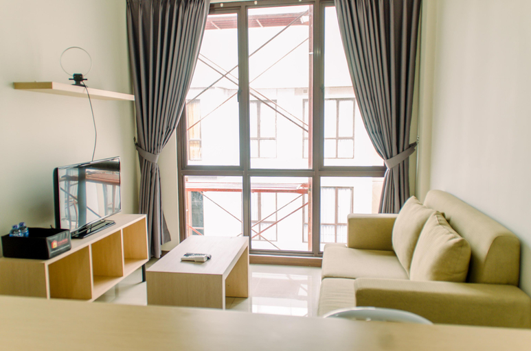 Others 4, Simply Cozy 1BR at Asatti Apartment By Travelio, South Tangerang
