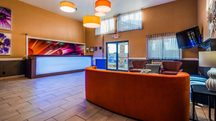Public Area 2, Spark by Hilton Eden Prairie, Hennepin