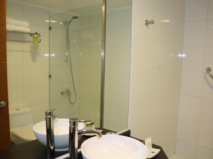 Bathroom 5, Solace Hotel Puerto Varas, Llanquihue