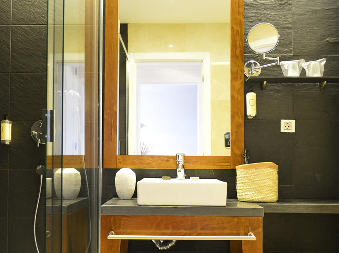 Bathroom 4, Praia Verde Boutique Hotel - Design Hotels, Castro Marim
