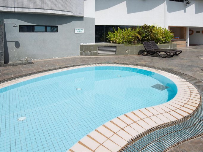 Sport & Beauty 4, Hotel Royal Penang, Penang Island