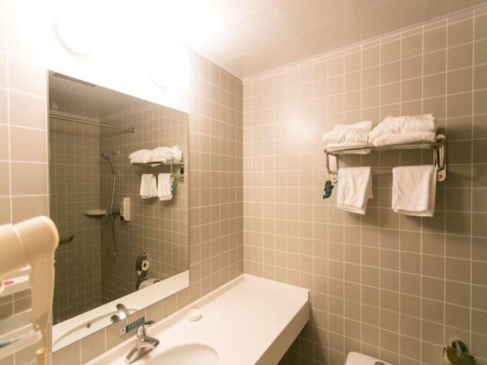 Bathroom 4, Jinjiang Inn Suzhou Baodai Road Metro Station, Suzhou