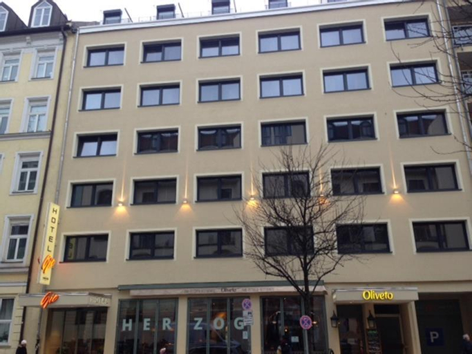 Hotel Gio, München