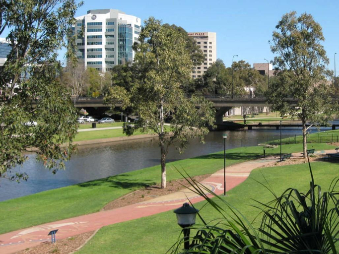 Exterior & Views 2, Fiori Apartments, Parramatta - Inner