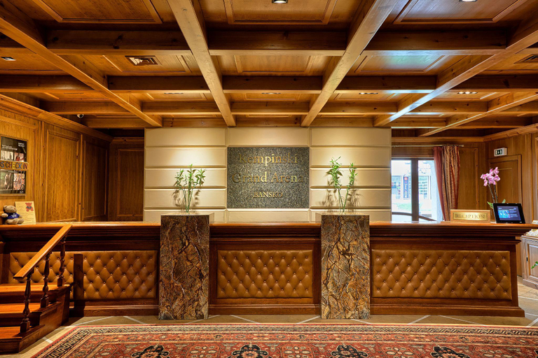 Public Area 4, Kempinski Hotel Grand Arena Bansko, Bansko