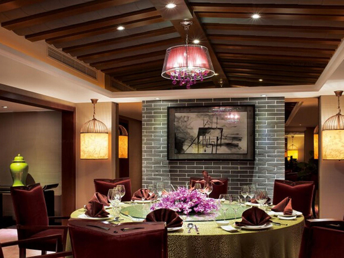Food & Drinks 3, Tian Fu Sunshine Hotel, Chengdu