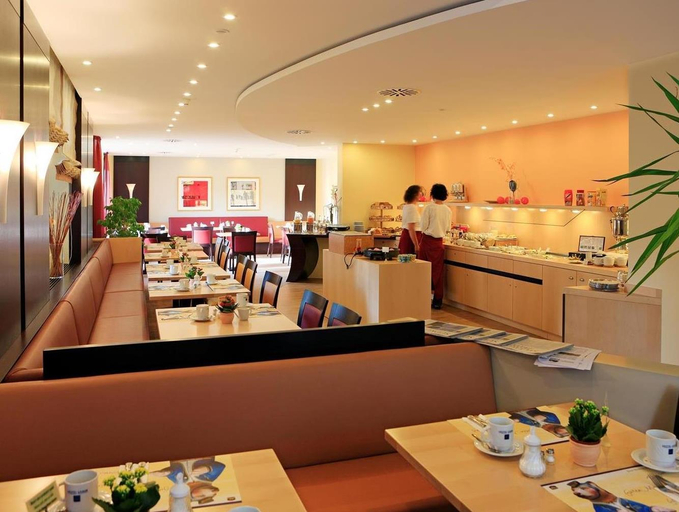Food & Drinks 5, Best Western Hotel Lamm, Konstanz
