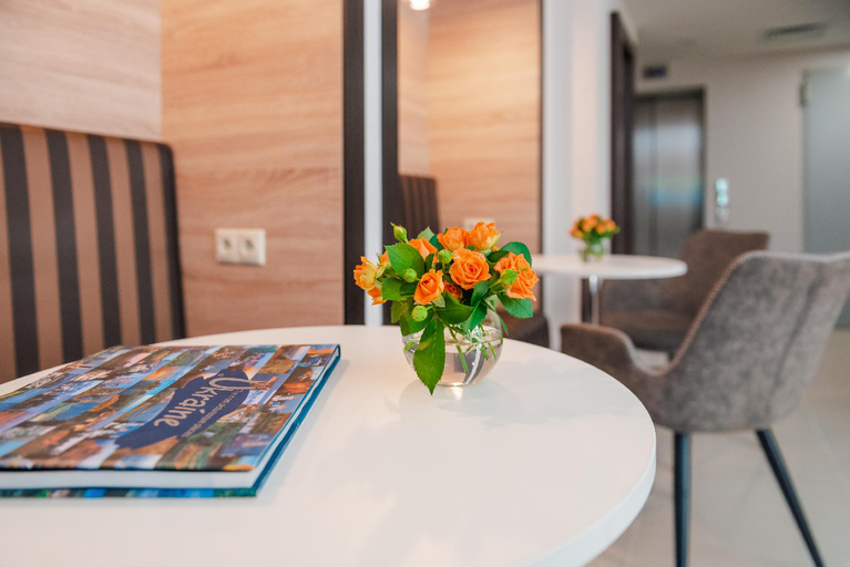 Public Area 3, City Park Apart Hotel, Shevchenkivs'kyi