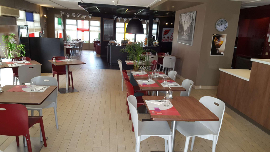 Food & Drinks 4, Campanile Lyon Est - Aeroport Saint Exupery, Rhône