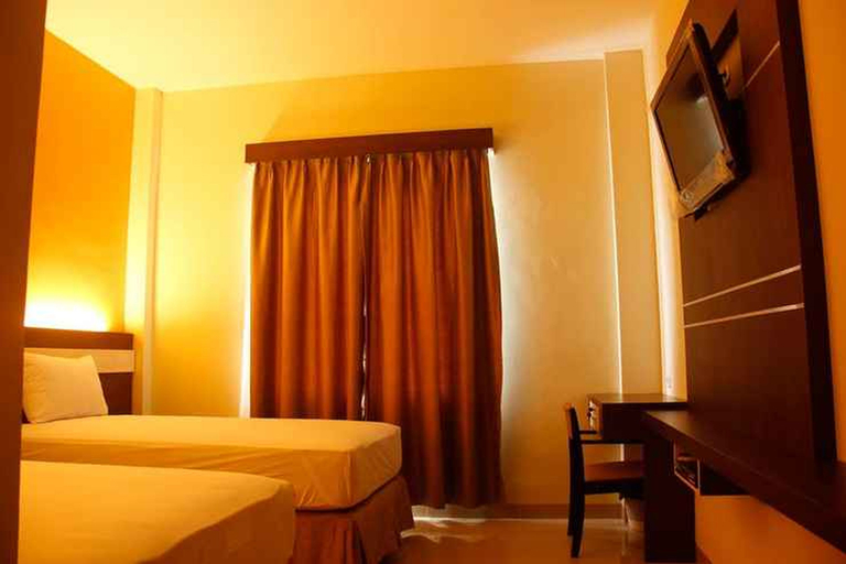 Bedroom 5, Guest Hotel, East Belitung