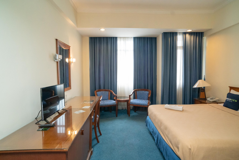 Bedroom 3, Hotel Bintang Wisata Mandiri, Jakarta Pusat
