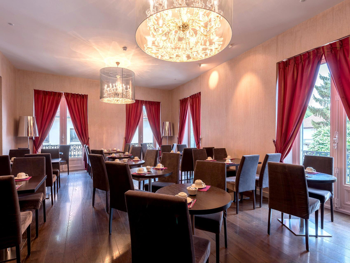 Food & Drinks 5, Logis Grand Hôtel Des Bains, Jura