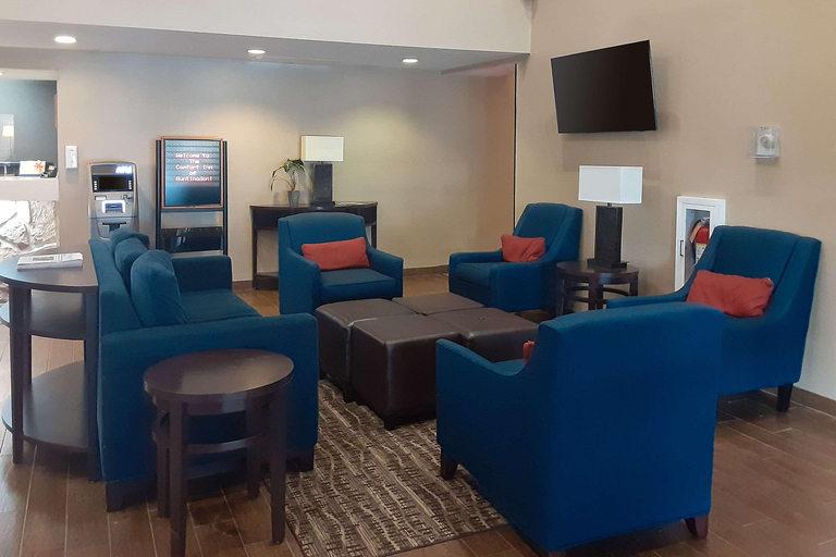 Public Area 3, Comfort Inn Huntingdon, Huntingdon