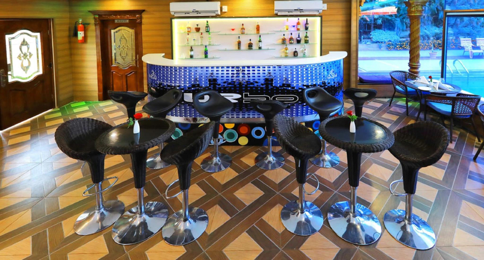 Public Area 2, Jal Mahal Resort And Spa, Mysore