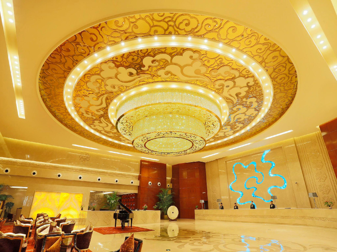 Public Area 4, Ritan Hotel, Beijing