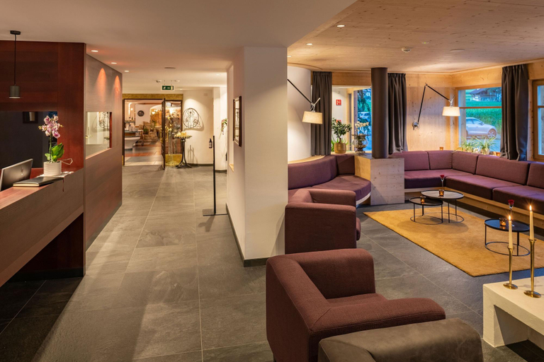 Public Area 3, Hotel Brunnerhof, Bolzano