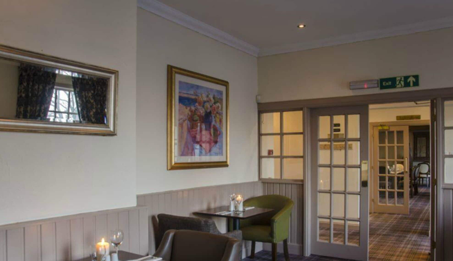 Food & Drinks 4, The Inn at Kippen, Stirling