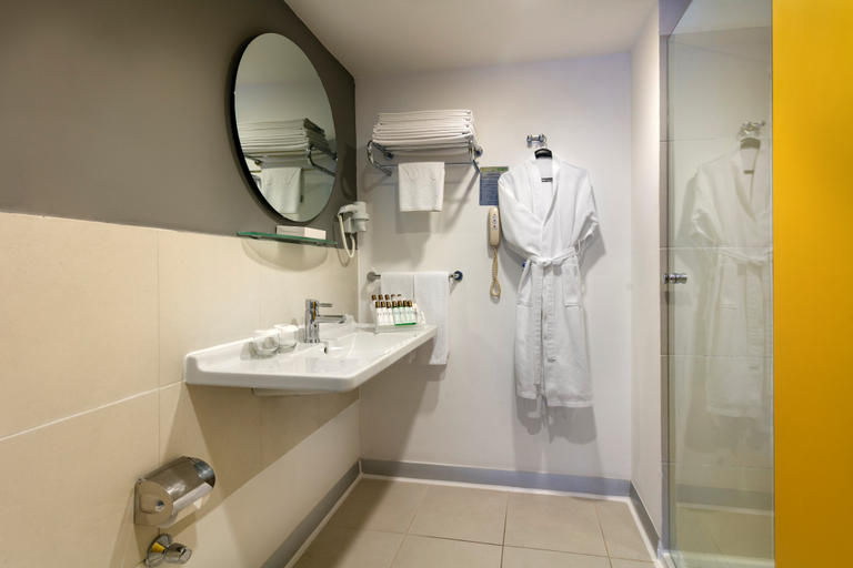 Bathroom 5, Seven Seas Hotel Blue, Manavgat