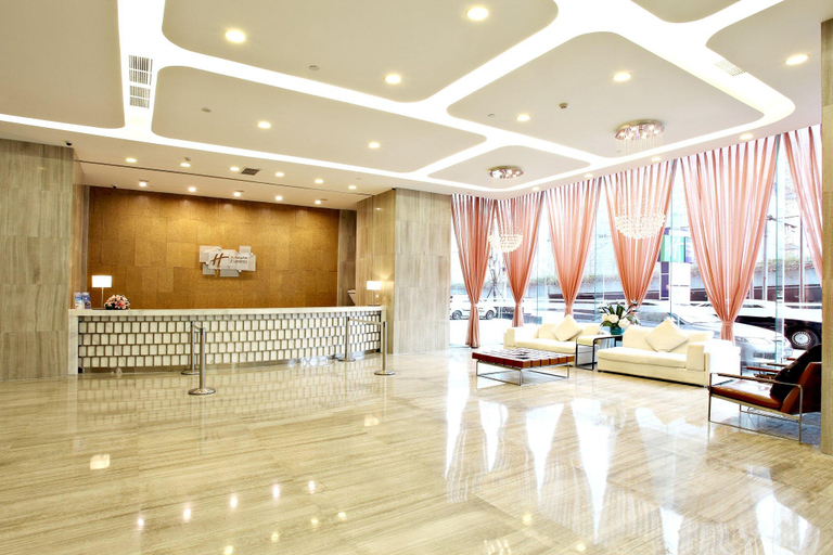 Public Area 2, Holiday Inn Express Chengdu Wuhou By IHG, Chengdu