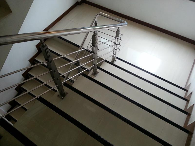 Public Area 2, New Siam III Guest House, Phra Nakhon